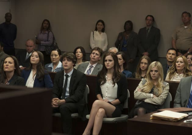 The Bling Ring Cast Still