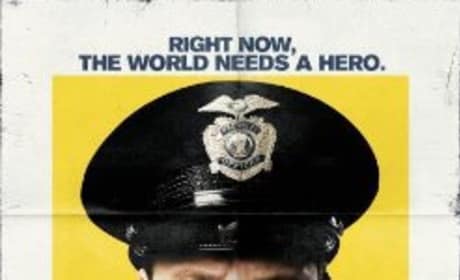 Observe and Report Poster