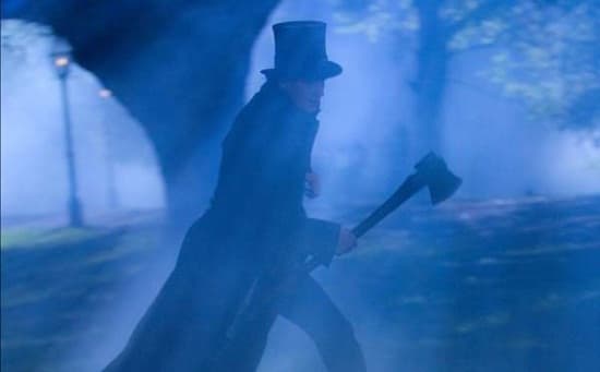 Benjamin Walker is Abraham Lincoln: Vampire Hunter