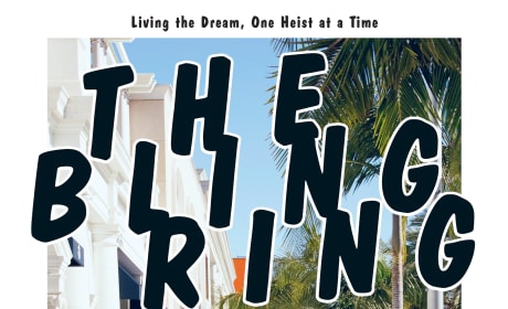 The Bling Ring Poster: Living the Dream