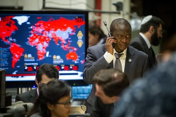 World War Z Fana Mokoena
