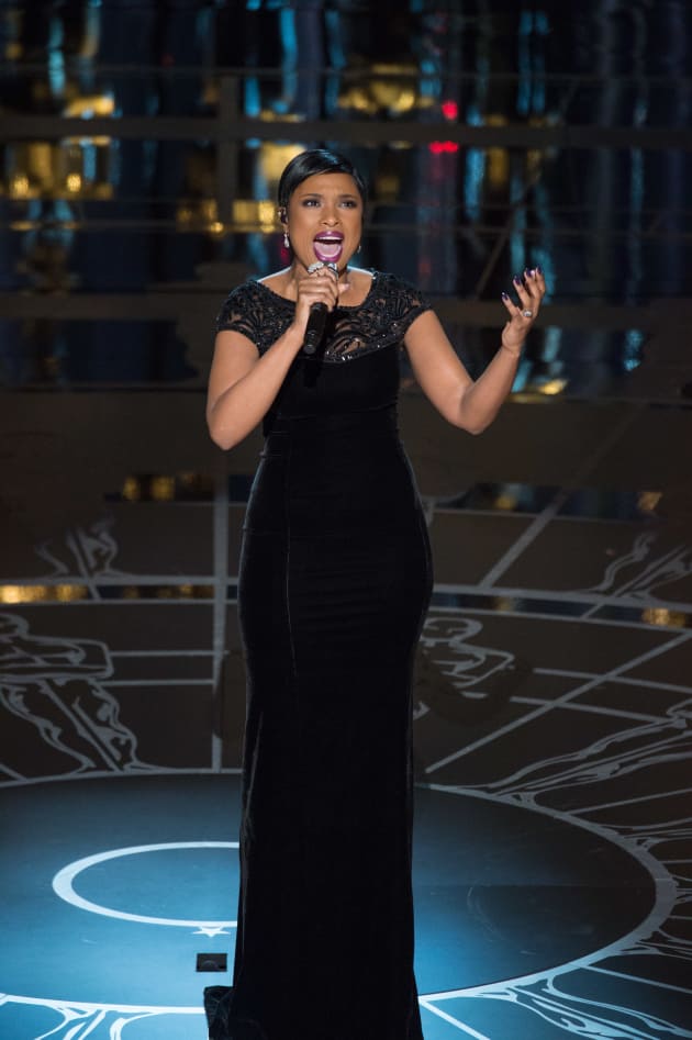 Oscars Jennifer Hudson