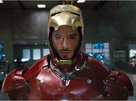 He's Iron Man