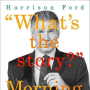 Morning Glory Harrison Poster