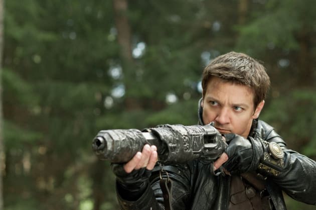 Jeremy Renner Hansel and Gretel: Witch Hunters