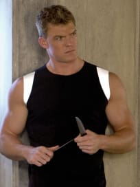 The Hunger Games Catching Fire Alan Ritchson