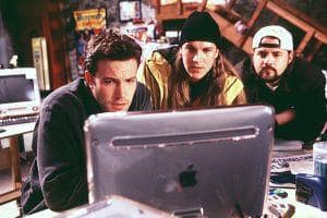 Holden, Jay, Bob
