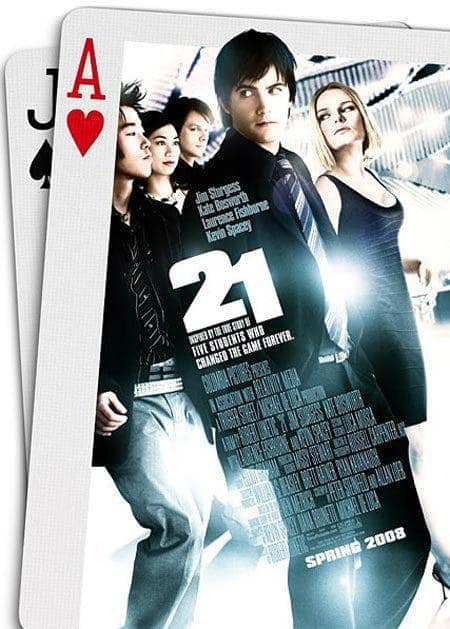 21 Movie Poster