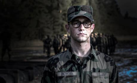 Snowden Joseph Gordon Levitt
