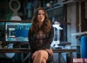 Iron Man 3 Gets a New Still: Rebecca Hall's Scar