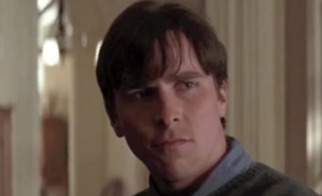 Batman Begins Christian Bale