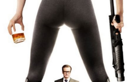 Kingsman The Secret Service Character Posters: Firth, Colin Firth!