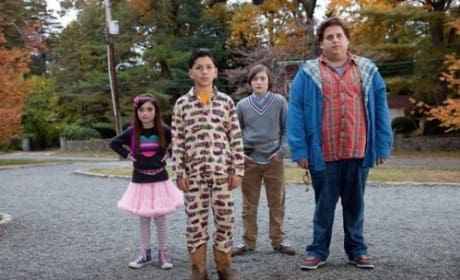 The Sitter Stars Jonah Hill