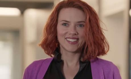 Black Widow Age of Me SNL Trailer: Marvel Does Rom-Com?! 