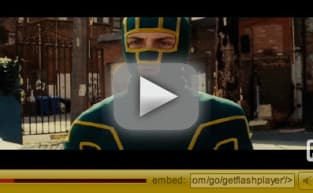 Kick Ass Restricted Trailer 2