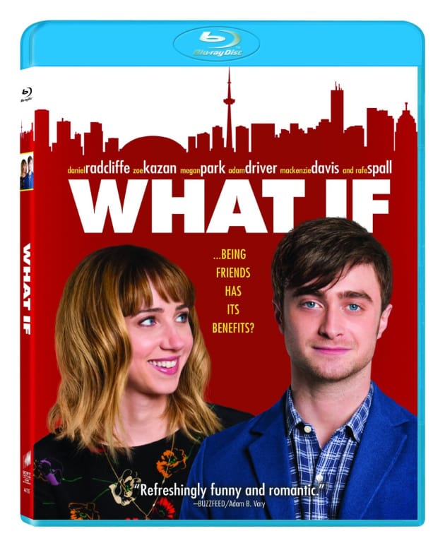 What If Blu-Ray