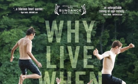 The Kings of Summer Poster