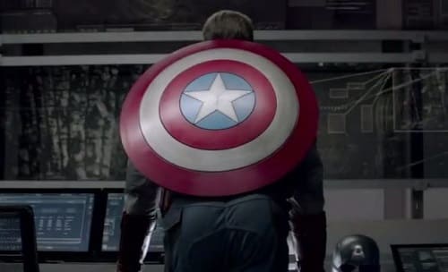 Captain America: The Winter Soldier Chris Evans