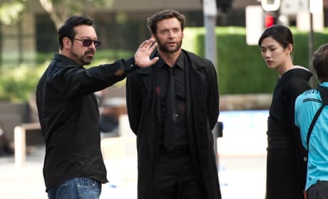 The Wolverine: James Mangold Talks "Revelation" of Hugh Jackman as Logan