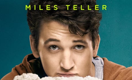 That Awkward Moment Miles Teller Poster