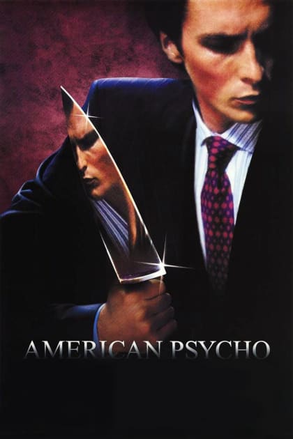 Patrick Bateman in American Psycho