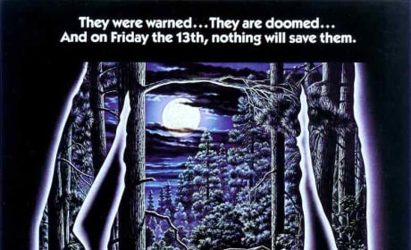 Friday the 13th poster