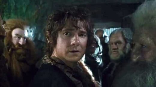 The Hobbit: The Desolation of Smaug Bilbo