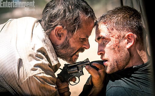 The Rover Guy Pearce Robert Pattinson