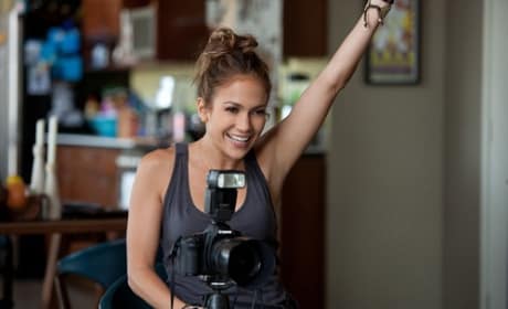 Jennifer Lopez Stars in What to Expect When You're Expecting