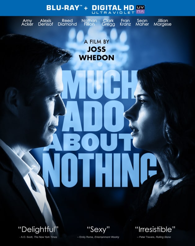 Much Ado About Nothing DVD