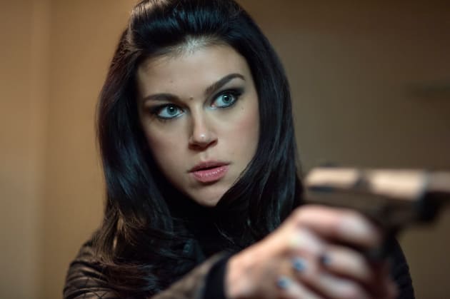 John Wick Adrianne Palicki