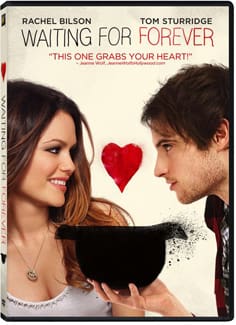 Waiting for Forever DVD Cover