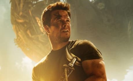 Transformers: Age of Extinction Stars Mark Wahlberg