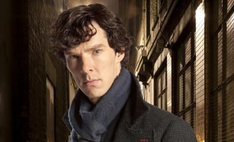 Benedict Cumberbatch to Portray Villain in Star Trek 2