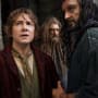 The Hobbit: The Desolation of Smaug Martin Freeman Richard Armitage