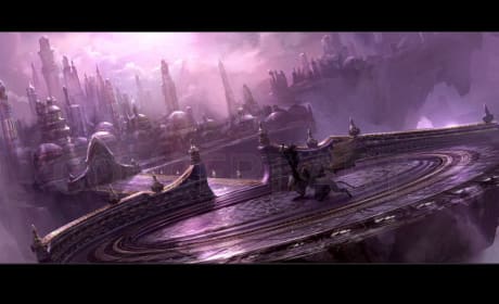 Warcraft Concept Art