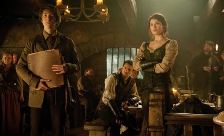 Thomas Mann Gemma Arterton Hansel and Gretel: Witch Hunters