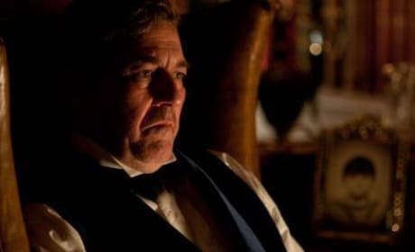 Cirian Hinds in The Woman in Black
