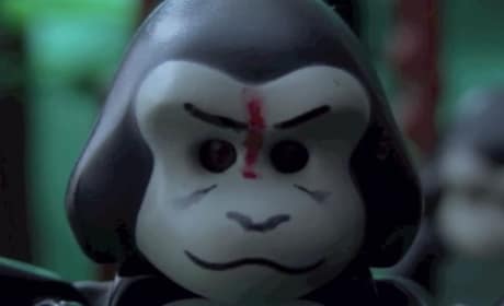 lego dawn of the planet of the apes