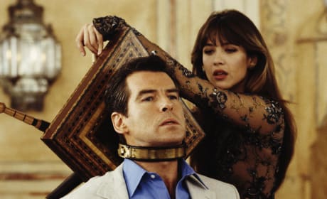 The World is Not Enough Sophie Marceau