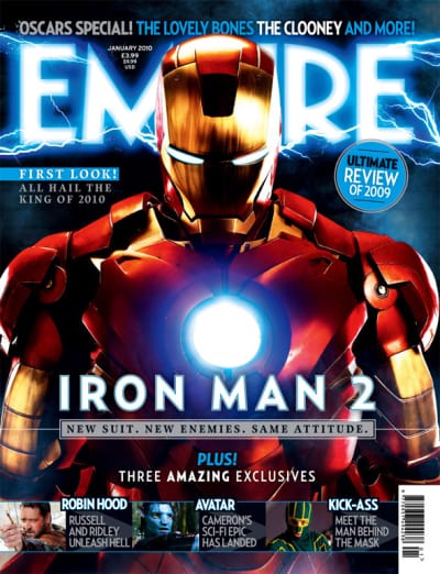 Iron Man Empire