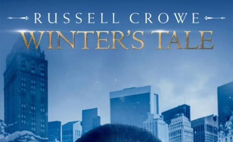 Winter's Tale Russell Crowe Poster