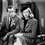 The Big Sleep Humphrey Bogart Lauren Bacall