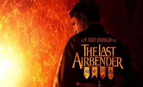 The Last Airbender fire banner