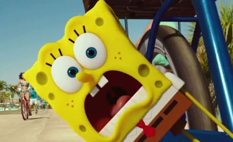 SpongeBob: Sponge Out of Water Still Photo