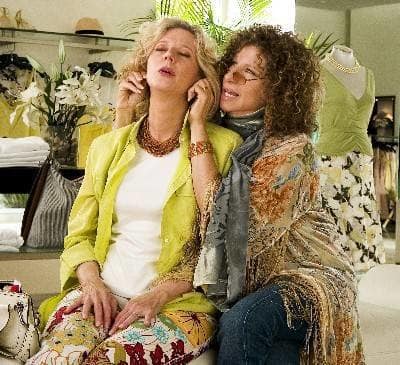 Roz and Dina