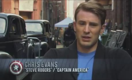Captain America: The First Avenger Transformation Featurette