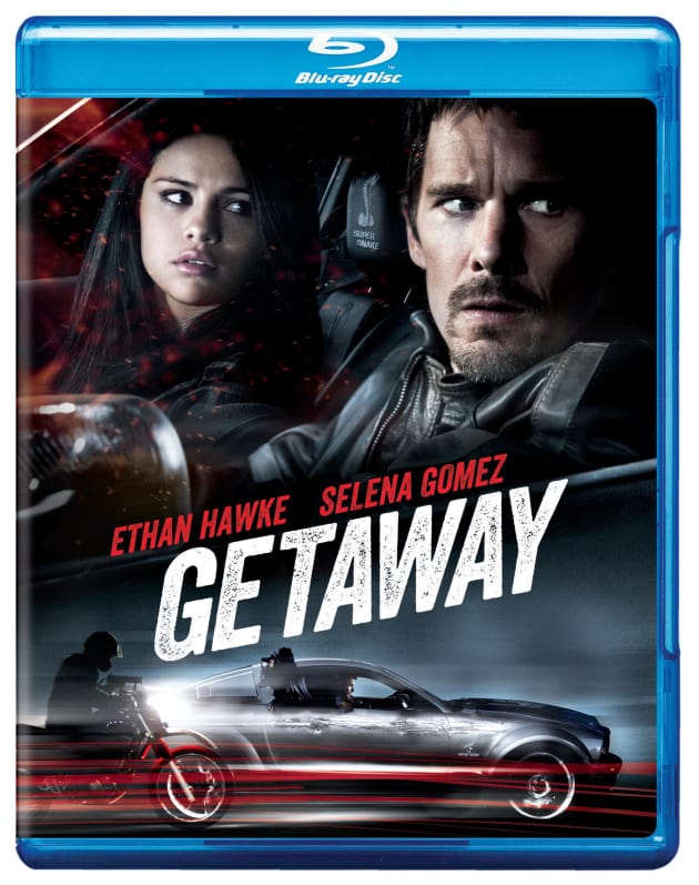 getaway movie review ethan hawke