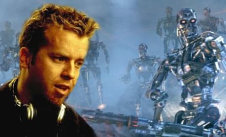 Director Dishes Terminator Salvation Spoilers, Details