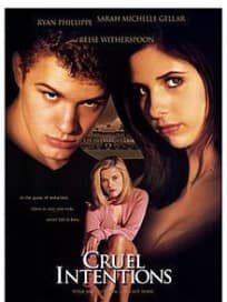 Cruel Intentions Poster